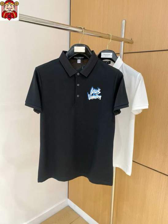 Picture of LV Polo Shirts Short _SKULVM-3XLkdtr0926520